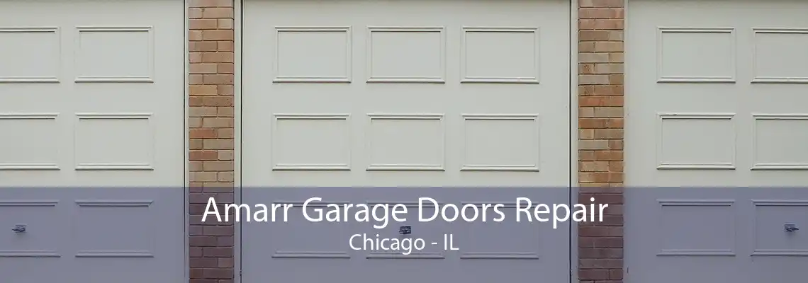 Amarr Garage Doors Repair Chicago - IL