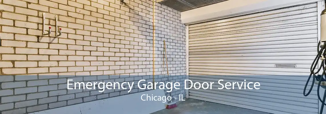 Emergency Garage Door Service Chicago - IL