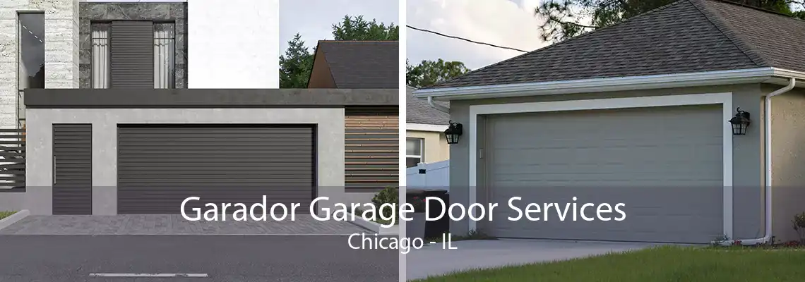 Garador Garage Door Services Chicago - IL