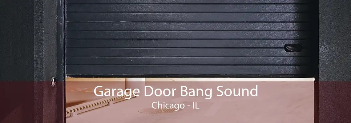 Garage Door Bang Sound Chicago - IL