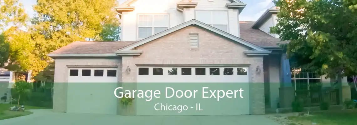 Garage Door Expert Chicago - IL