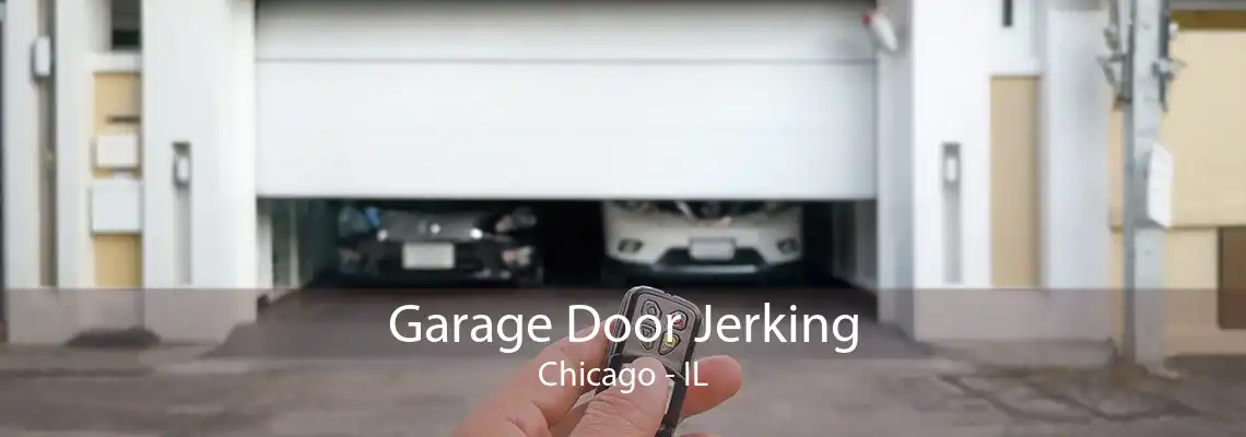 Garage Door Jerking Chicago - IL