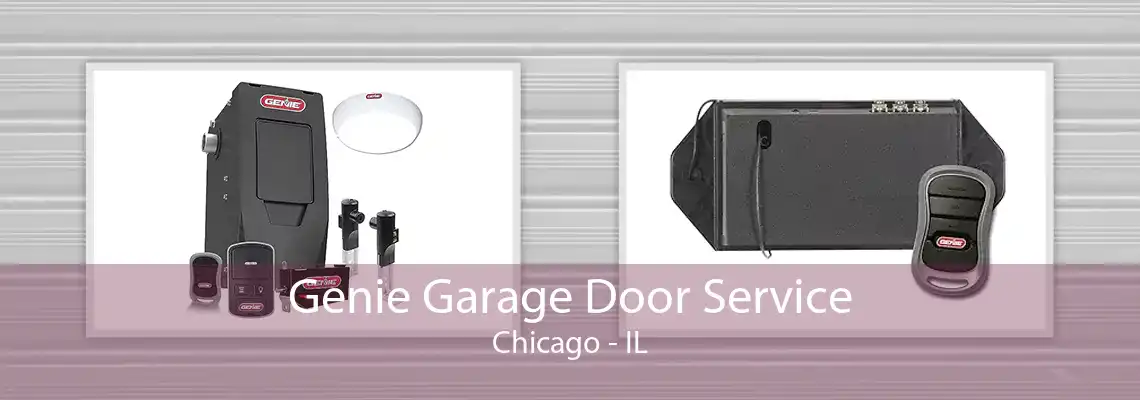 Genie Garage Door Service Chicago - IL