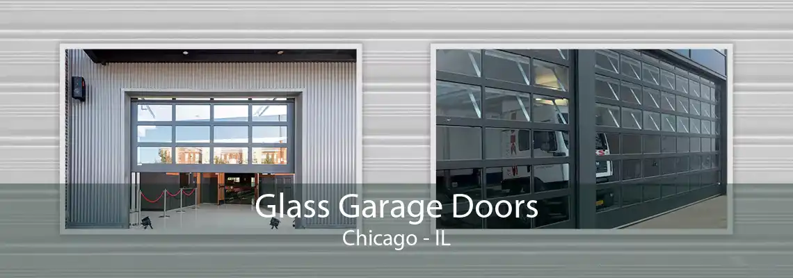 Glass Garage Doors Chicago - IL