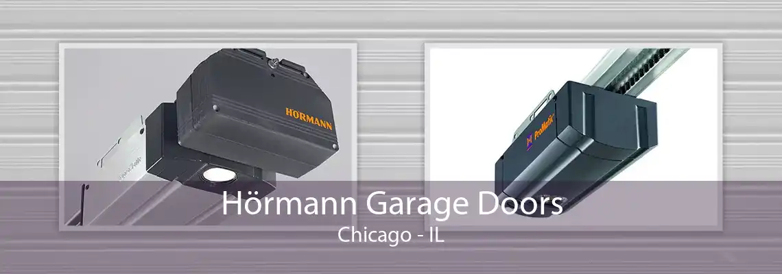 Hörmann Garage Doors Chicago - IL