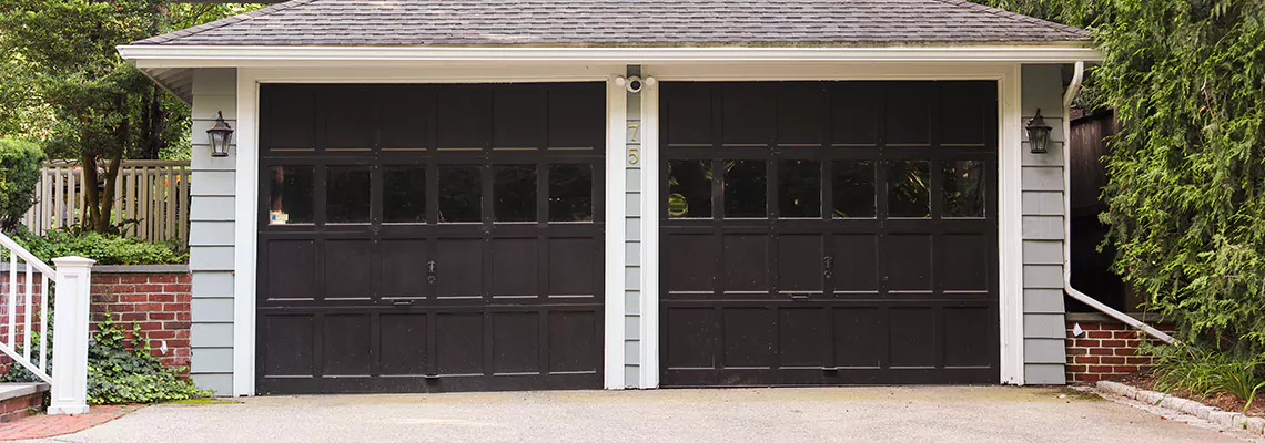 Wayne Dalton Custom Wood Garage Doors Installation Service in Chicago, Illinois