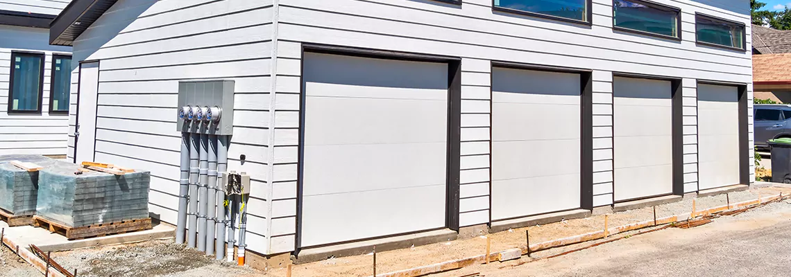 Professional Steel Garage Door Installer in Chicago, Illinois