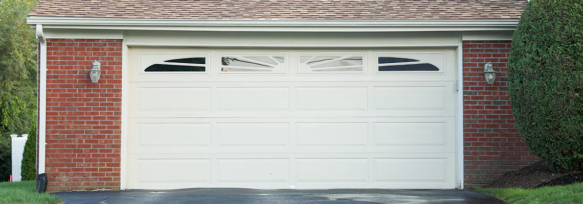 Vinyl Garage Doors Renovation in Chicago, IL