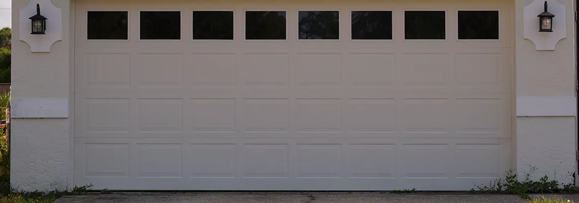 First United Universal Series Garage Doors Installers in Chicago, Illinois