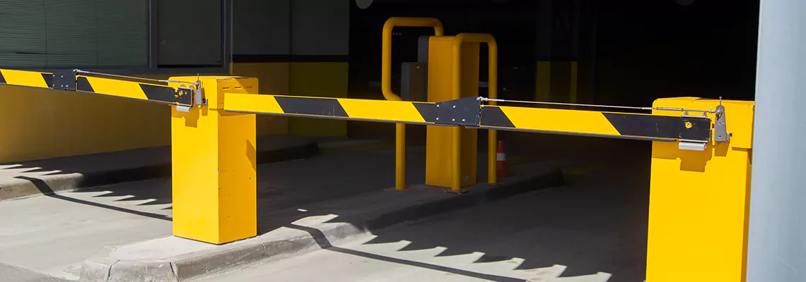 Residential Parking Gate Repair in Chicago, Illinois