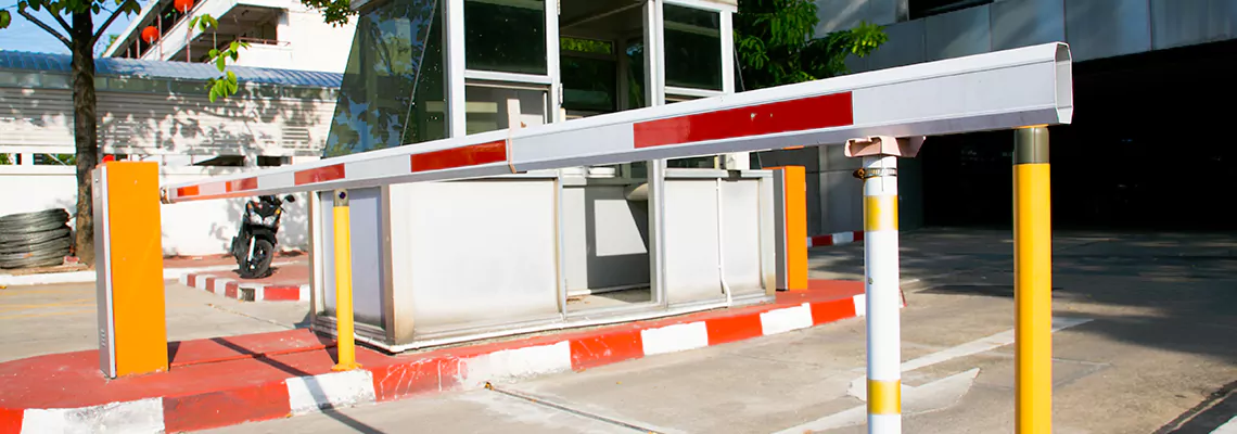 Parking Garage Gates Repair in Chicago, IL