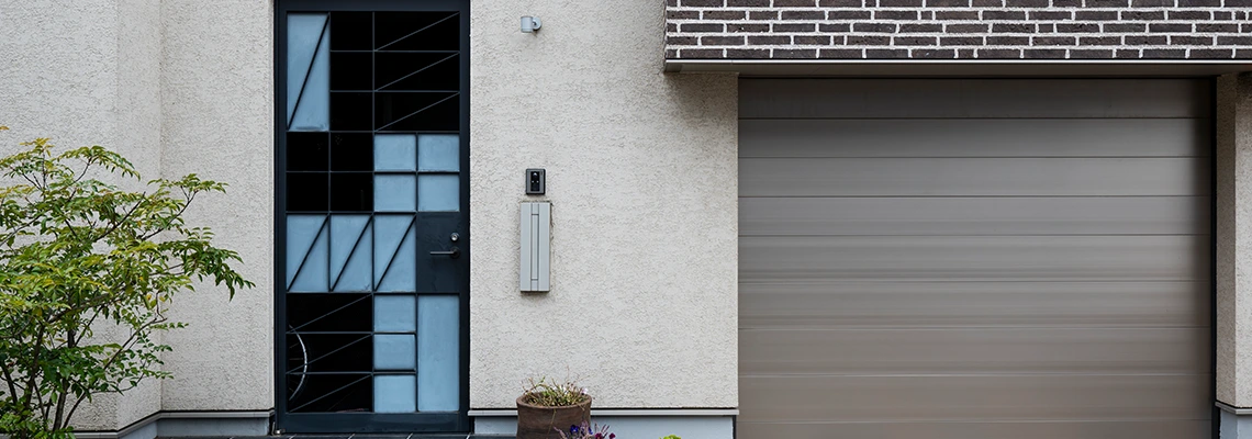 Sliding Garage Door Installation for Modern Homes in Chicago, IL