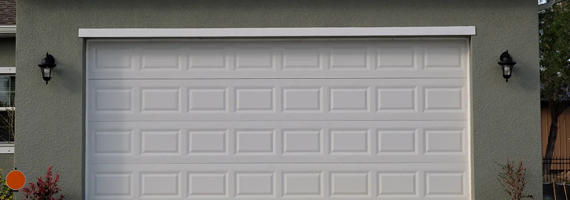 Sectional Garage Door Frame Capping Service in Chicago, IL