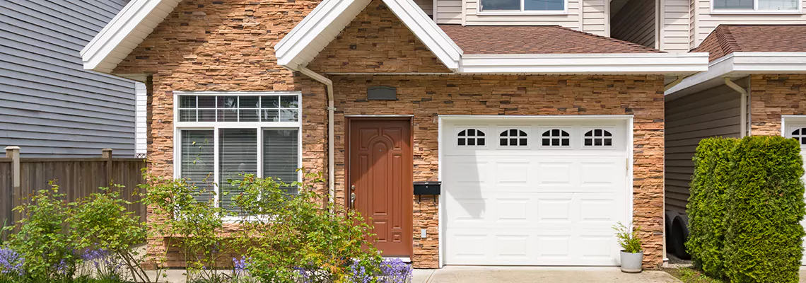 Sears Vinyl Garage Door Repairs in Chicago, Illinois