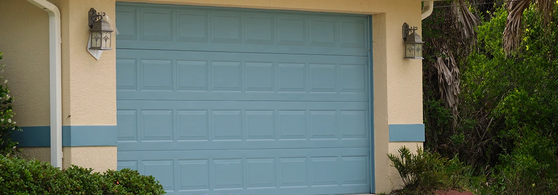 Amarr Carriage House Garage Doors in Chicago, IL