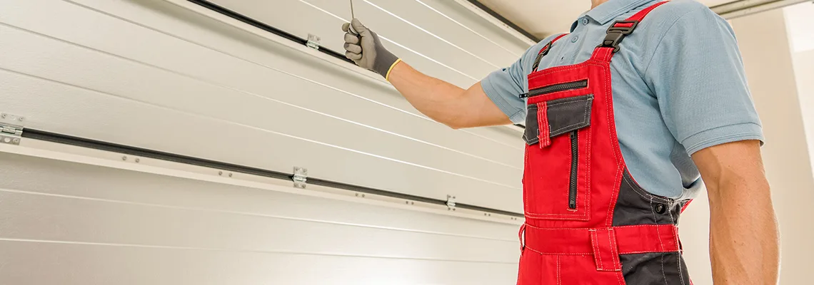 Garage Door Cable Repair Expert in Chicago, IL