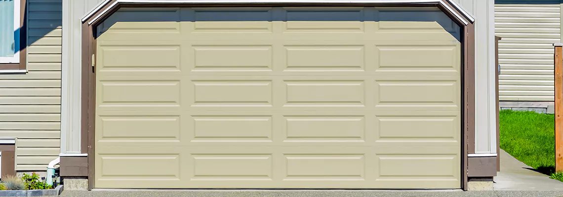 Licensed And Insured Commercial Garage Door in Chicago, Illinois