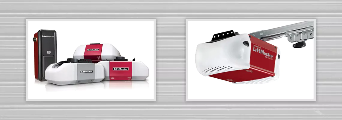 Liftmaster Garage Door Openers Repair Service in Chicago, Illinois