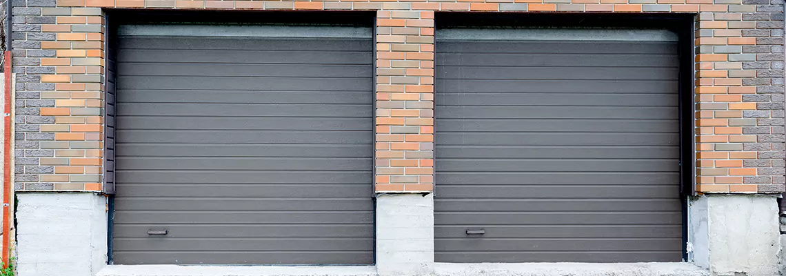 Roll-up Garage Doors Opener Repair And Installation in Chicago, IL