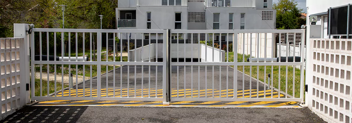 Swing Gate Panel Repair in Chicago, Illinois