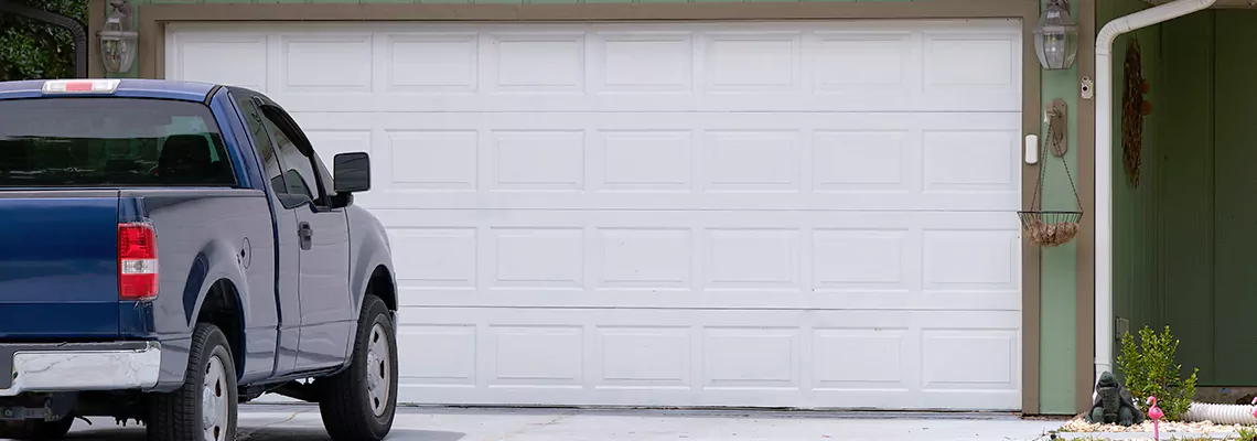 New Insulated Garage Doors in Chicago, IL