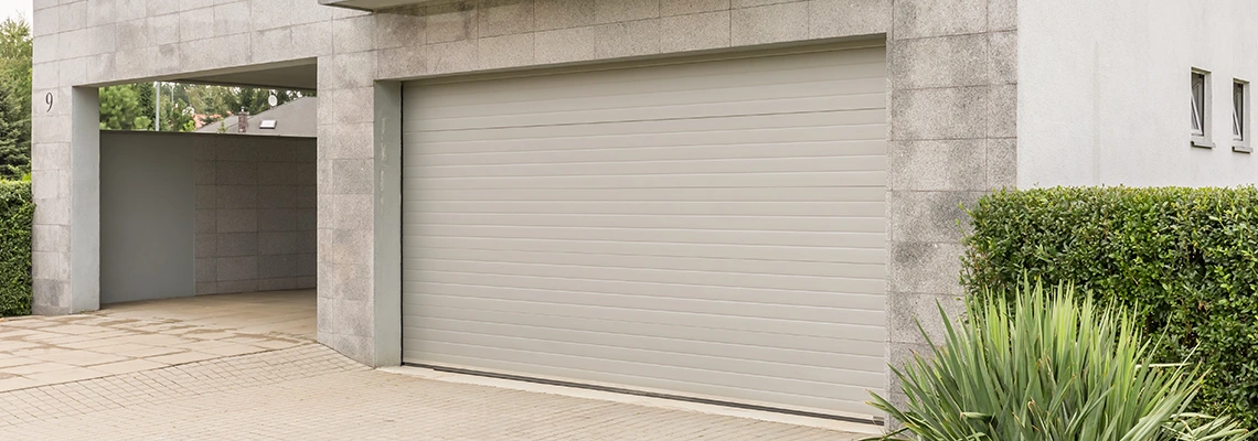 Automatic Overhead Garage Door Services in Chicago, Illinois