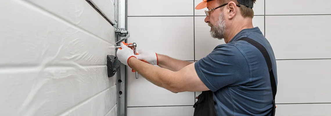 Weatherproof Insulated Garage Door Service in Chicago, IL