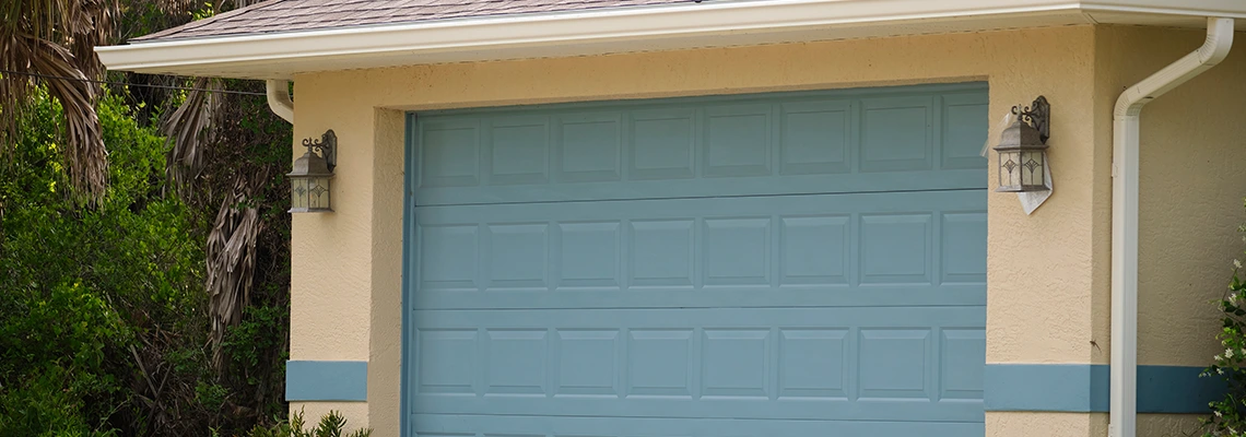 Clopay Insulated Garage Door Service Repair in Chicago, Illinois