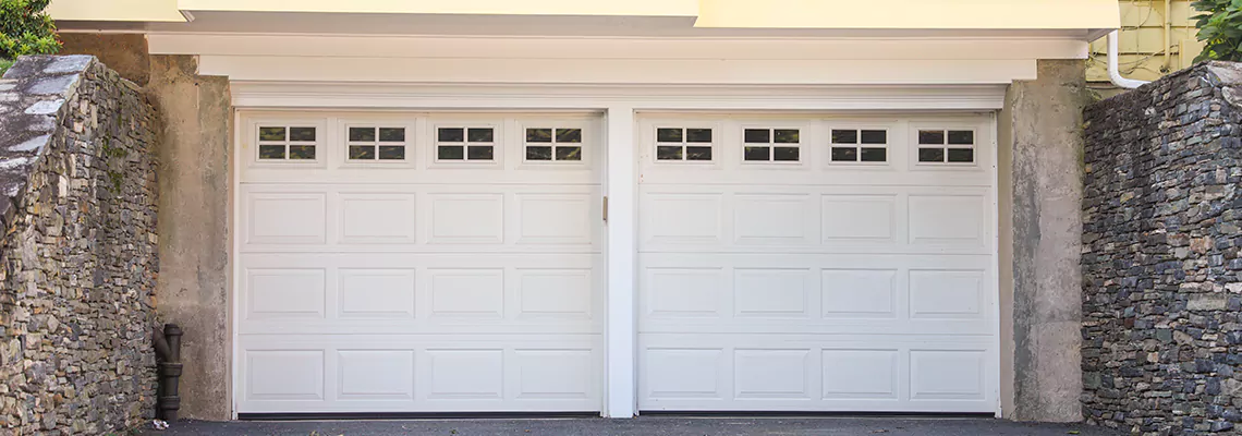 Windsor Wood Garage Doors Installation in Chicago, IL