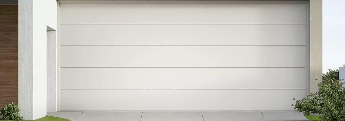 Sliding Garage Door Repair Help in Chicago, Illinois