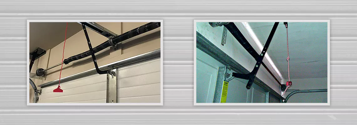 Garage Door Emergency Release Troubleshooting in Chicago, IL