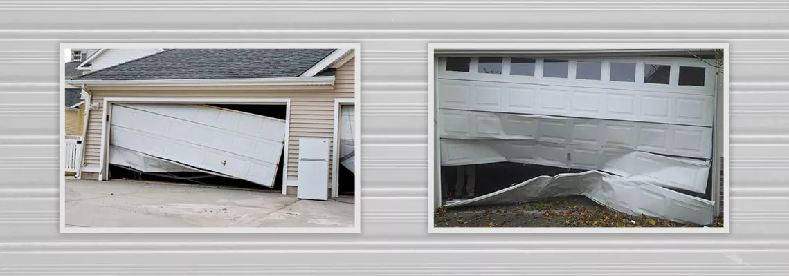 Repair Damaged Commercial Garage Doors in Chicago, Illinois