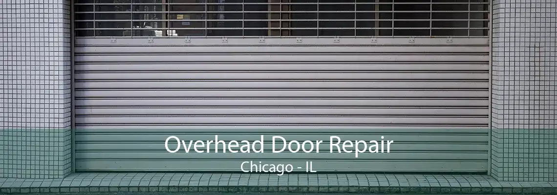 Overhead Door Repair Chicago - IL