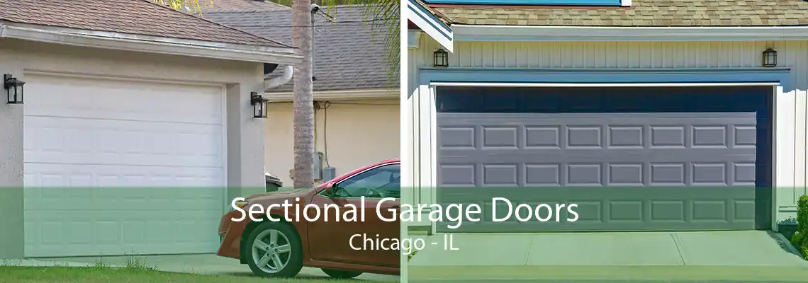 Sectional Garage Doors Chicago - IL